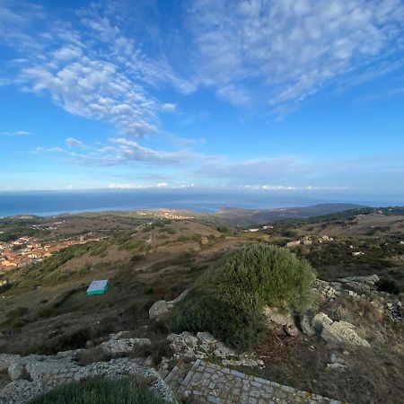 Sardegna Appartamenti, Via Sedini Trinita d'Agultu e Vignola Экстерьер фото