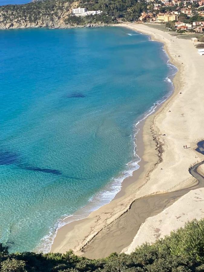 Sardegna Appartamenti, Via Sedini Trinita d'Agultu e Vignola Экстерьер фото