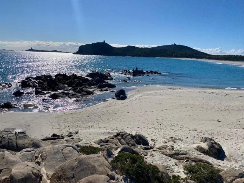 Sardegna Appartamenti, Via Sedini Trinita d'Agultu e Vignola Экстерьер фото
